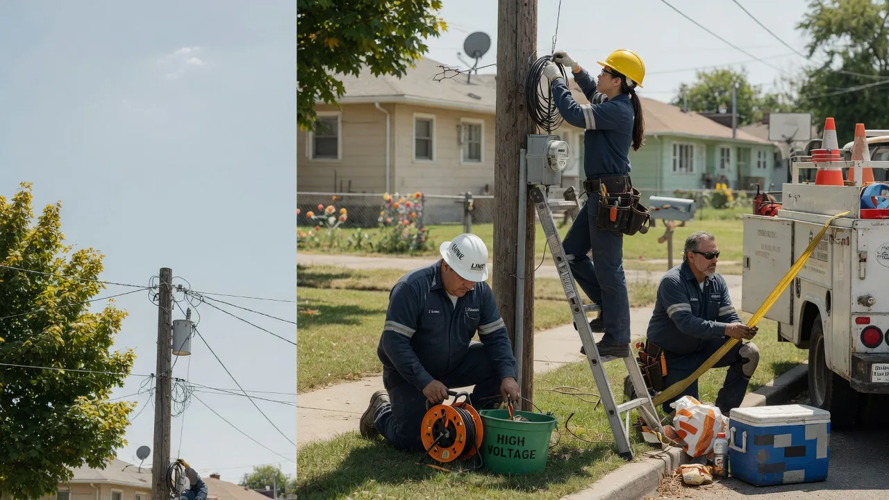 Emergency Electrician in Colver, PA near me